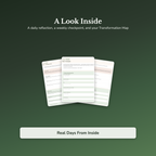 Breakup Workbook & 40-Day Journal – Moving On After a Breakup – Interactive Digital Guide
