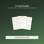 Success Likelihood Quiz & Workbook – Pre-Launch Goal Audit – Interactive Self-Assessment