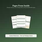 Nervous System Quiz — sample result and action plan