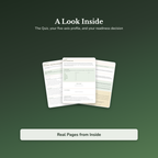 Business Quiz & Workbook – Ready to Start a Business? – Interactive Self-Assessment