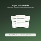 Breakup Quiz — sample result and action plan