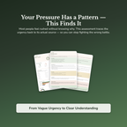 Timeline Pressure Profile — sample result and action plan