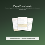 Parenting Style Profile — sample result and action plan