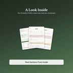 Empathy Quiz & Workbook – Why Caring So Much Exhausts You – Interactive Self-Assessment