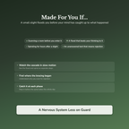 Rejection Workbook & 40-Day Journal – Steady the Cascade – Interactive Digital Guide