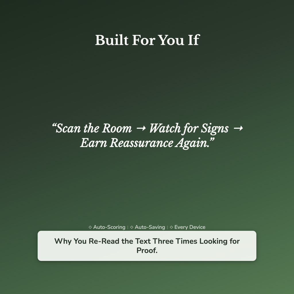 People Pleasing Quiz Bundle – Why I Need Constant Reassurance – Interactive Digital Bundle