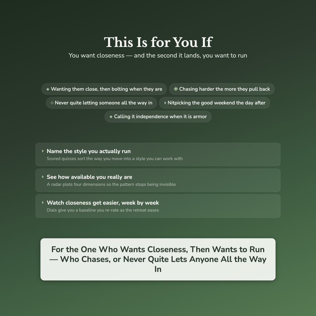 Attachment Style Worksheets – Anxious & Avoidant, Fear of Closeness, Intimacy – Interactive Worksheets Bundle