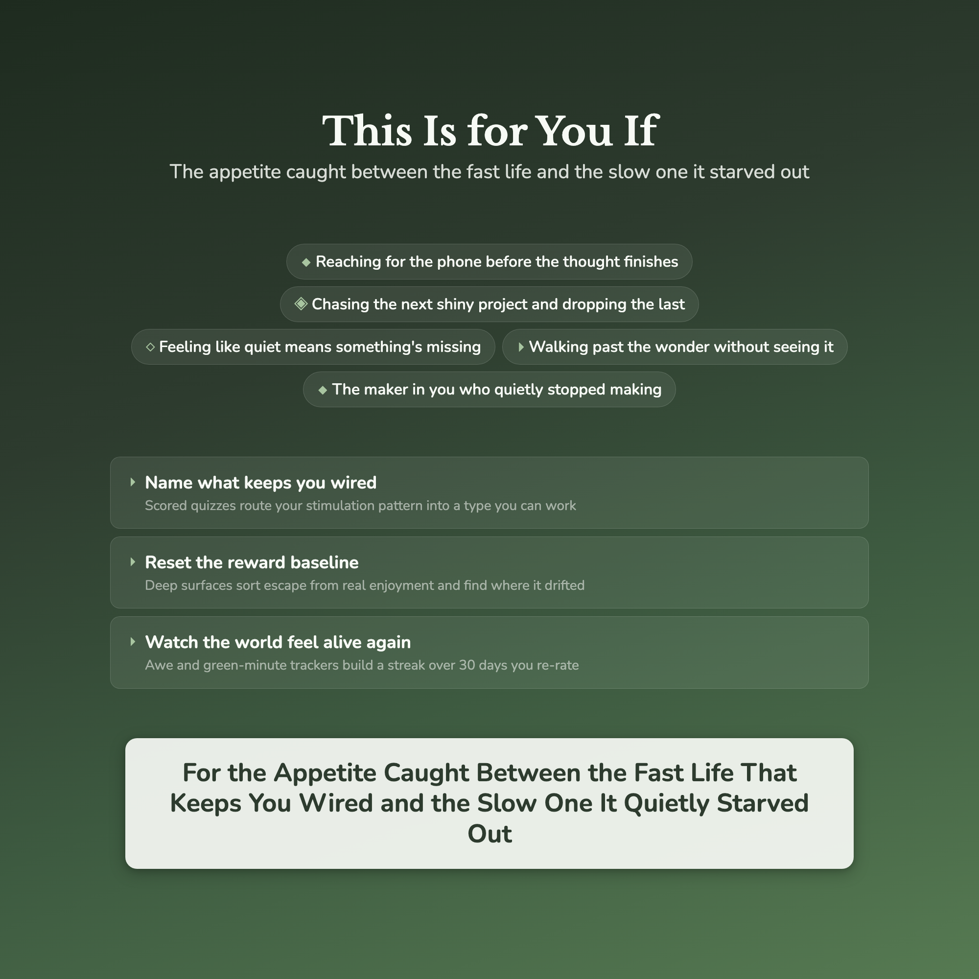 Dopamine Reset Worksheets – Overstimulation, Screen Habits, Slow Living, Boredom – Interactive Worksheets Bundle