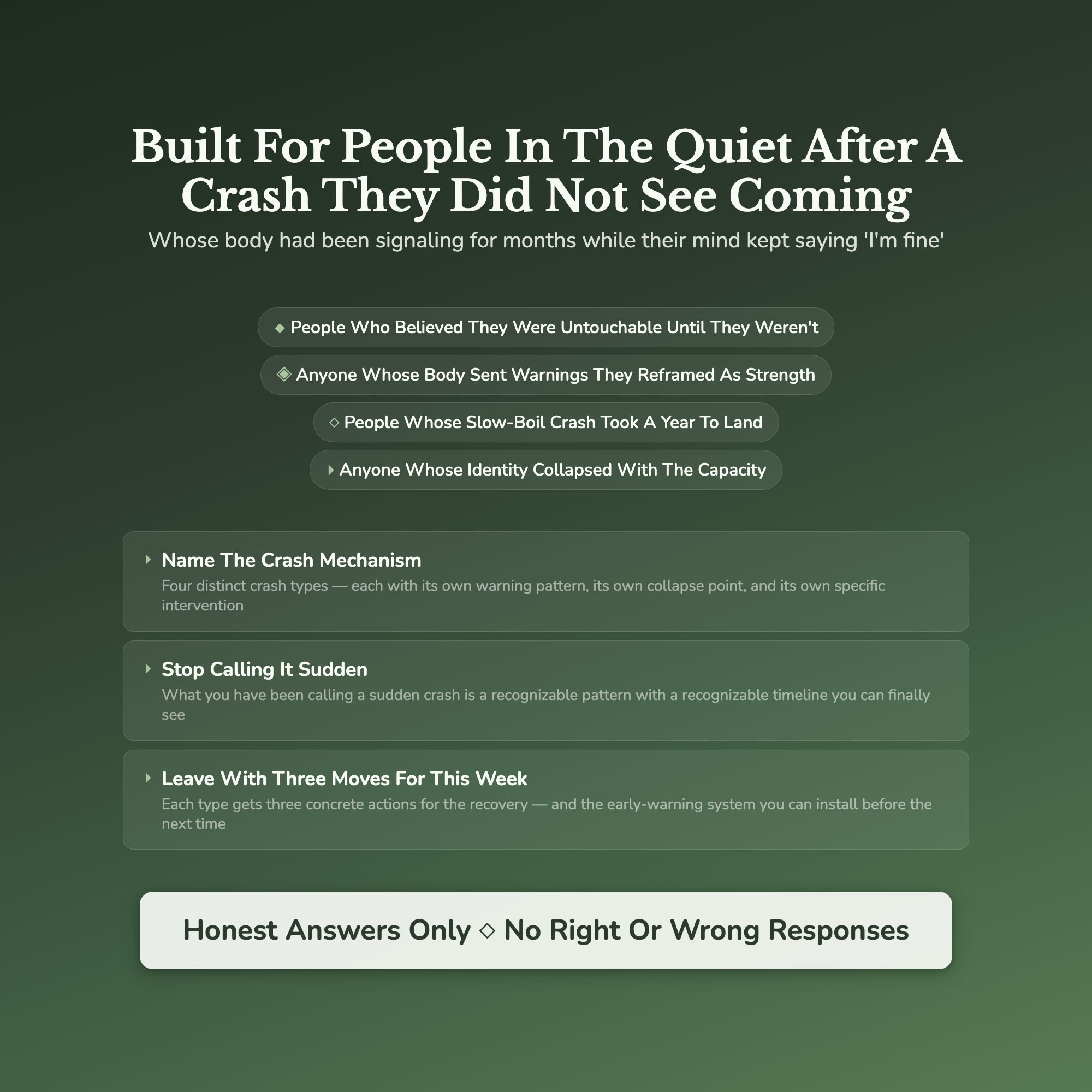 `Burnout Quiz — who this workbook is for