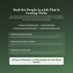 Workplace Boundaries Workbook & 40-Day Guide — who this workbook is for