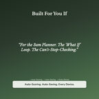Overthinking Workbook Bundle – Why Can't I Stop Spiraling at 3am – Interactive Digital Bundle