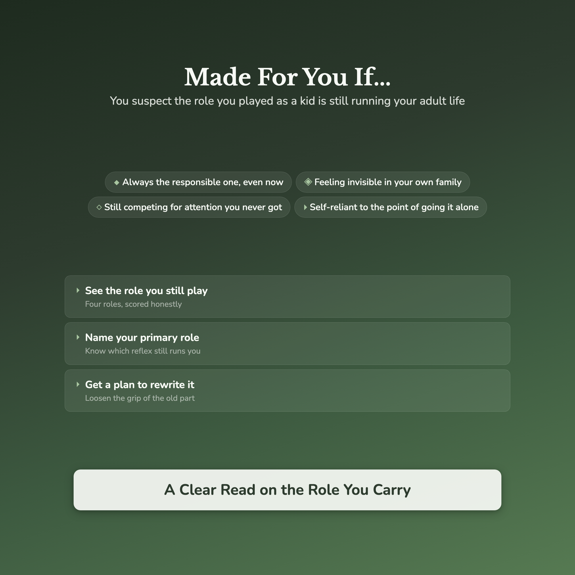 Birth Order Quiz & Workbook – Your Family Role's Impact – Interactive Self-Assessment