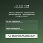 Fear of Failure Worksheets – Playing It Safe, Avoidance, Risk & Courage – Interactive Worksheets Bundle