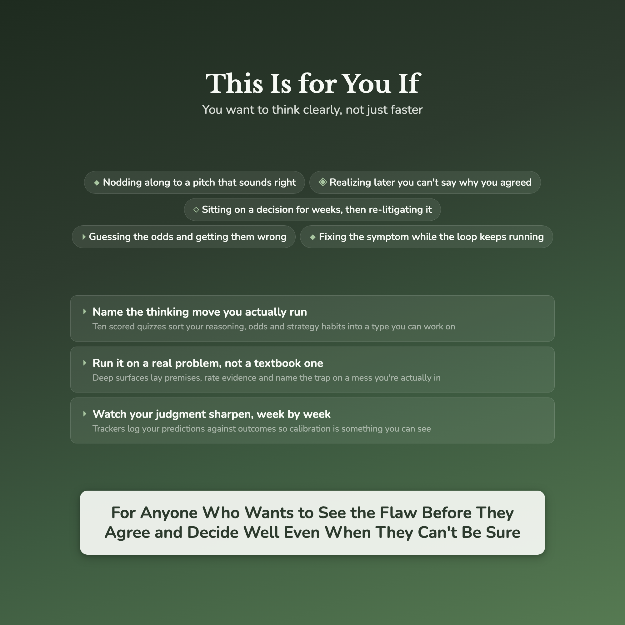 Critical Thinking Worksheets – Mental Models, Clear Thinking, Logic & Bias – Interactive Worksheets Bundle