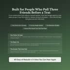 Self Trust Workbook & 40-Day Guide — who this workbook is for