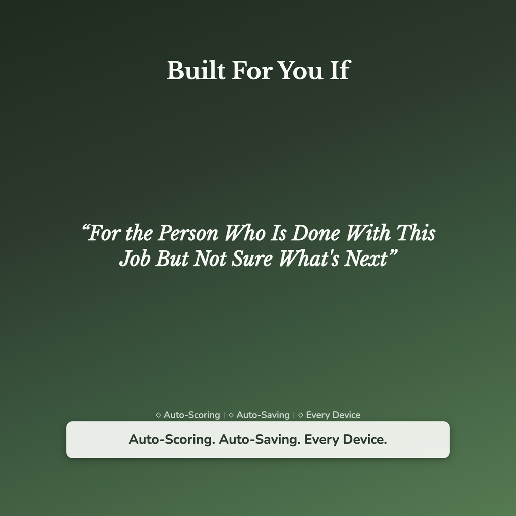 Career Clarity Bundle – Imposter Syndrome 16 Career Tools – Interactive Digital Bundle