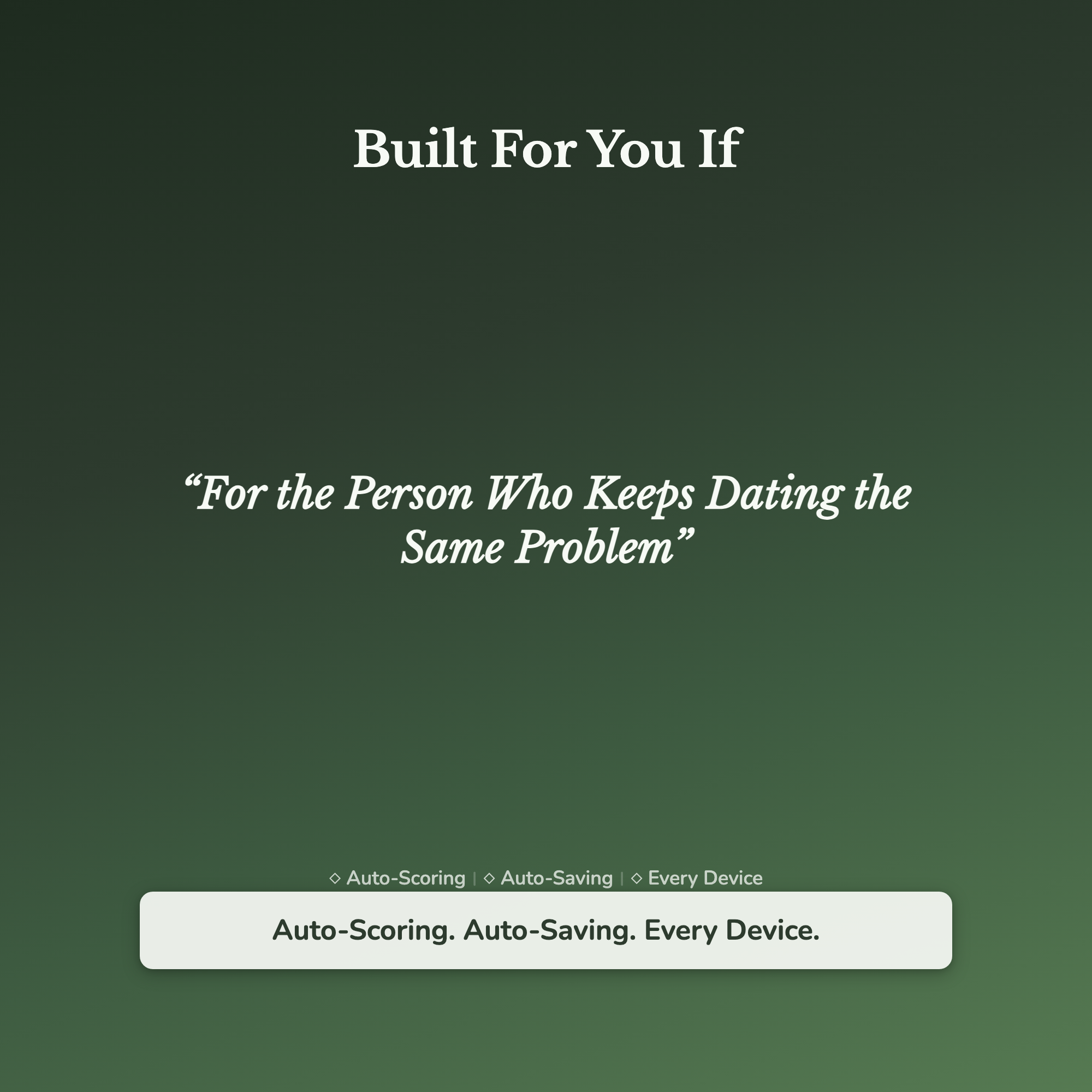 Attachment Style Workbook Bundle – Relationship Patterns – Interactive Digital Bundle