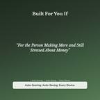 Money Mindset Bundle — who this workbook is for