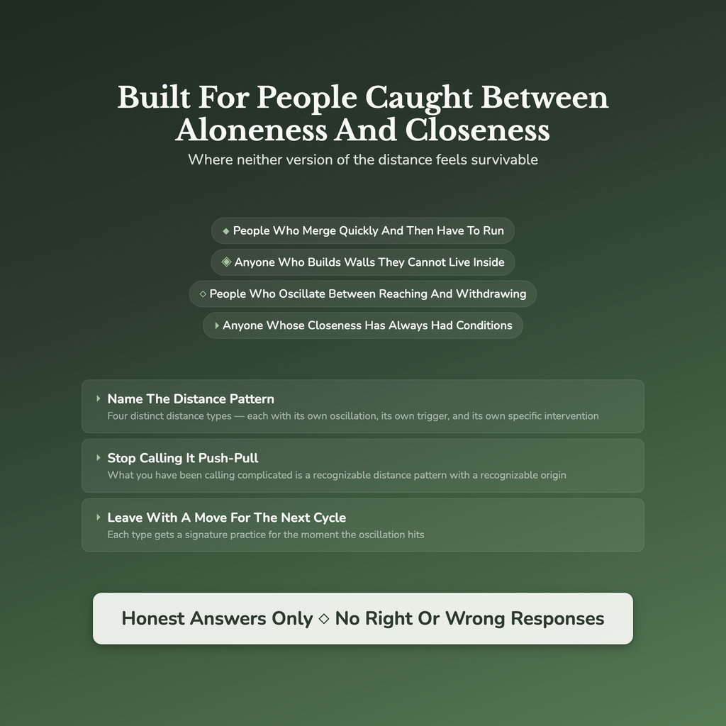 Attachment Style Quiz — who this workbook is for