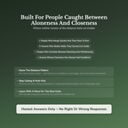 Attachment Style Quiz — who this workbook is for