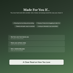 Love Style Quiz & Workbook – How Do You Love? – Interactive Self-Assessment