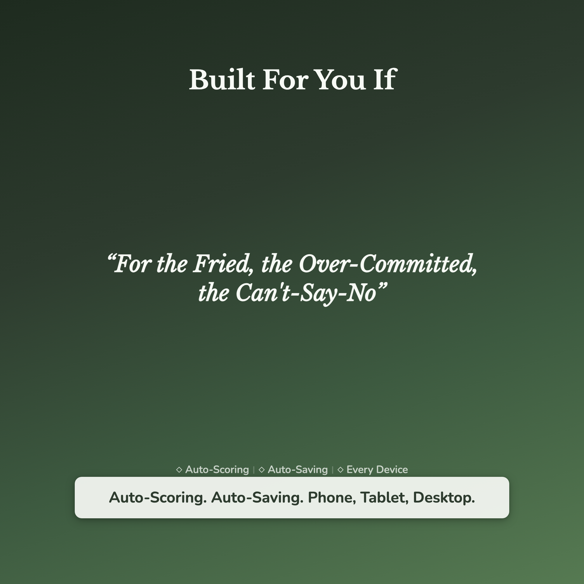 Burnout Recovery Bundle – From "I'm Fine" to Real Energy – Interactive Digital Bundle