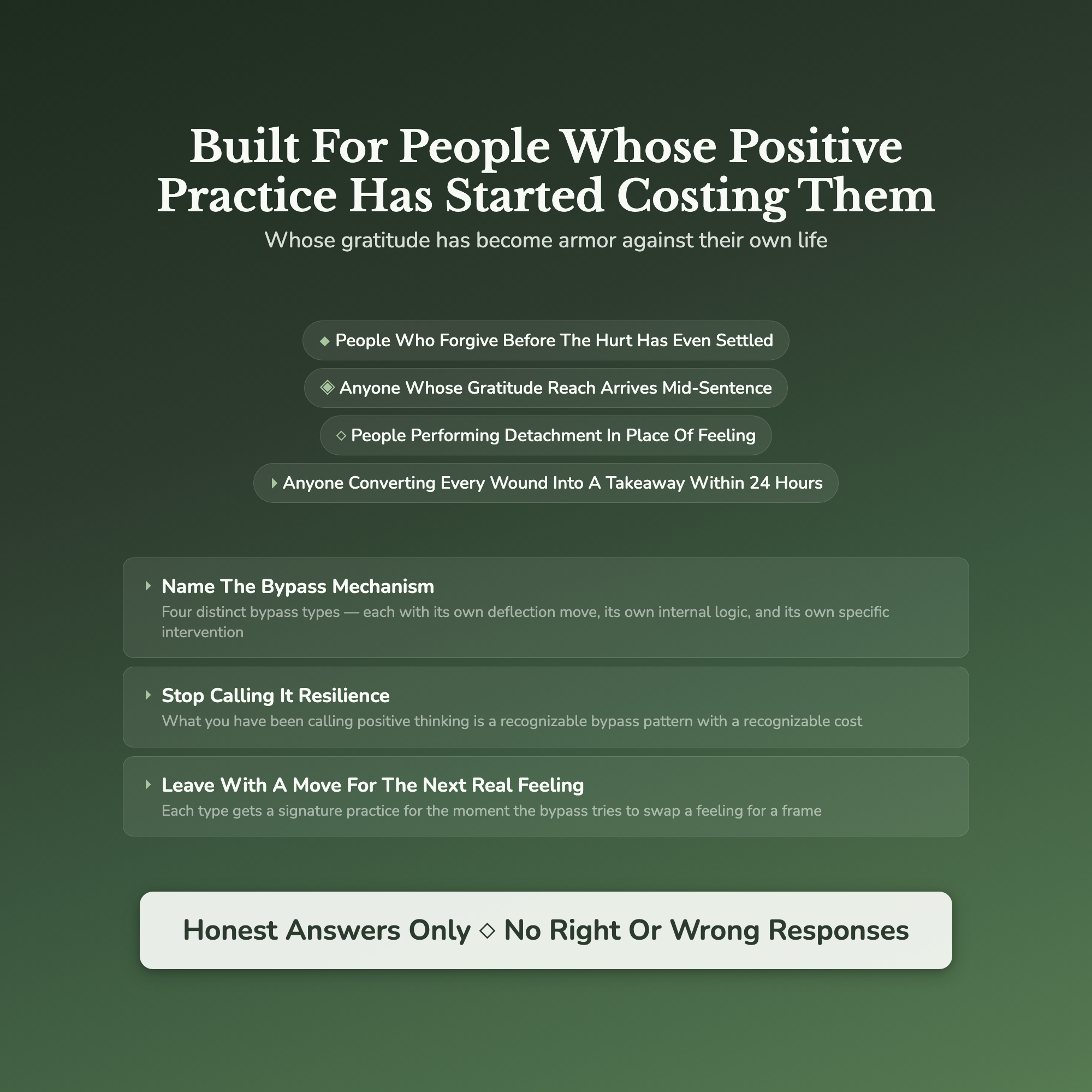Shadow Work Quiz — who this workbook is for