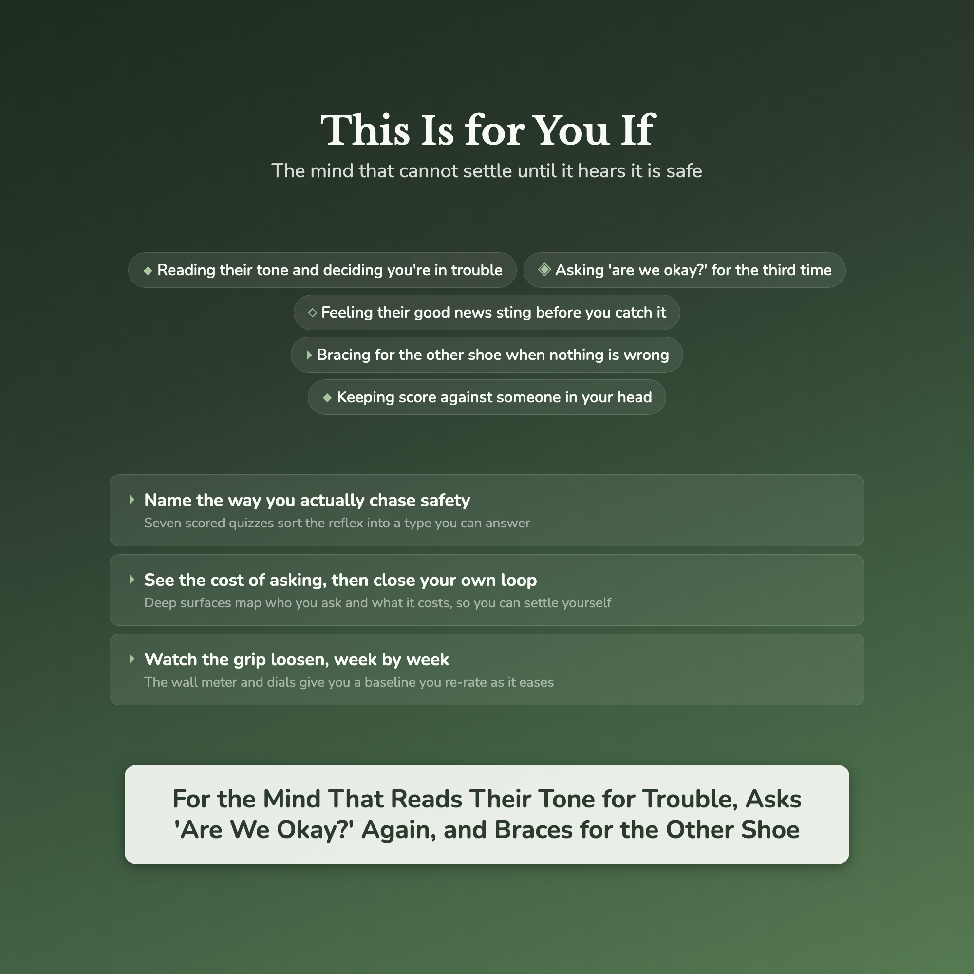 Jealousy & Insecurity Worksheets – Reassurance, Trust Issues, Fear of Losing Them – Interactive Worksheets Bundle