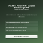Life Balance Profile — who this workbook is for