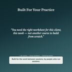 Life Coach Worksheets – 1000+ Interactive Client Tools, Auto-Scoring – Commercial License