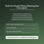 People Pleasing Quiz — who this workbook is for