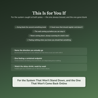 Nervous System Worksheets – Numbness, Shutdown, Freeze Response, Emotional Numbing – Interactive Worksheets Bundle