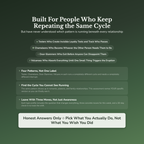 Relationship Pattern Profile — who this workbook is for