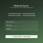 Habit Change Quiz & Workbook – Why Every Method Fails You – Interactive Self-Assessment
