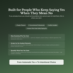 Boundary Strength Profile — who this workbook is for