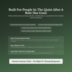 Midlife Crisis Quiz — who this workbook is for