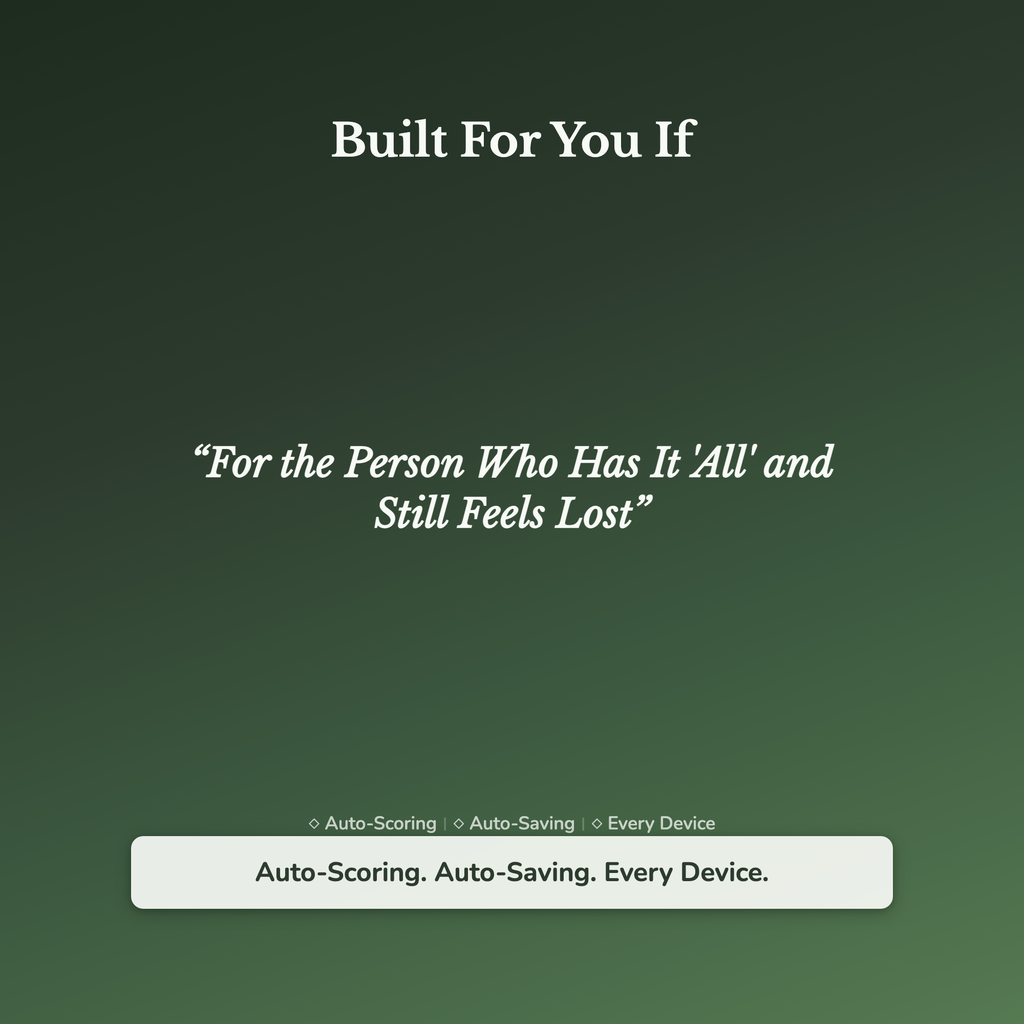 Self-Care Assessment Bundle – What Do I Want? 19 Quizzes – Interactive Self-Assessment