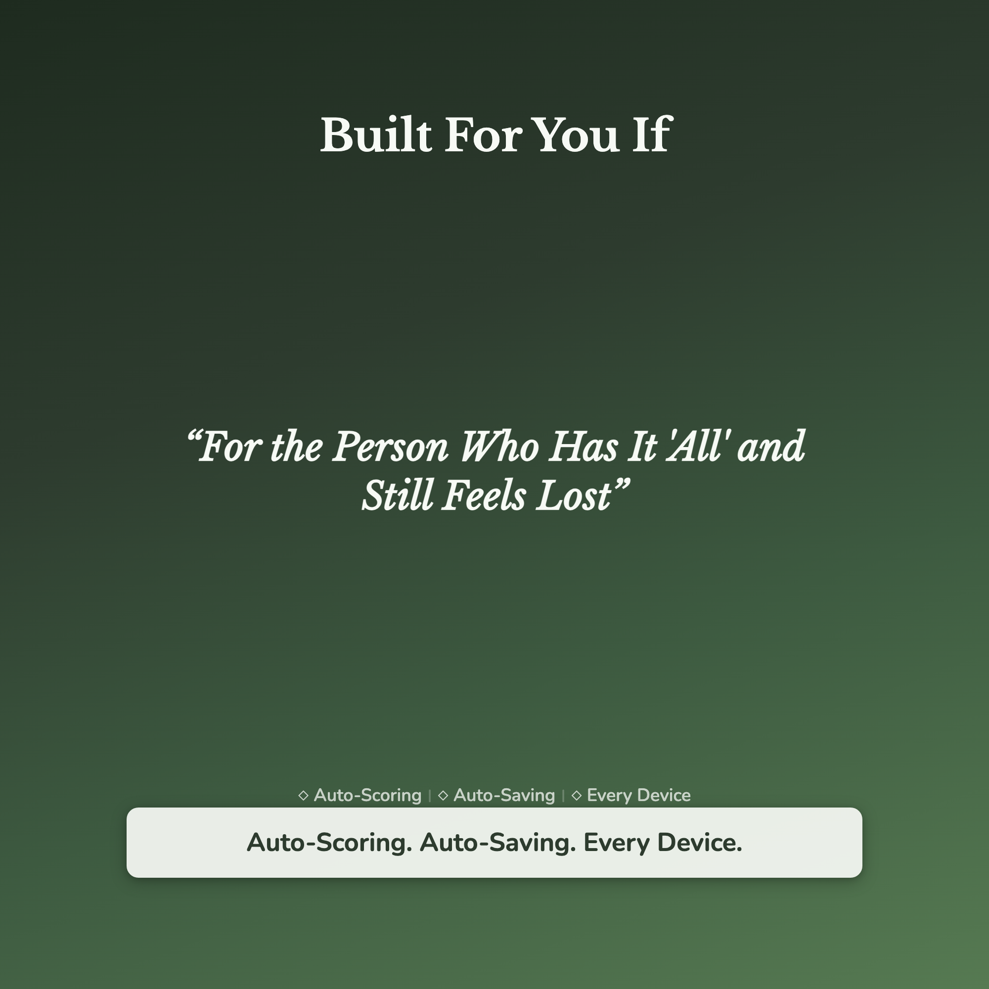 Self-Care Assessment Bundle – What Do I Want? 19 Quizzes – Interactive Self-Assessment