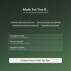 Identity Quiz & Workbook – Who Am I Really? – Interactive Self-Assessment