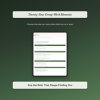 Team Player Quiz & Workbook – Same Role Keeps Finding You – Interactive Self-Assessment