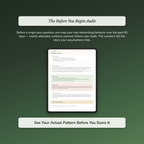 Networking Style Profile — sample interactive page