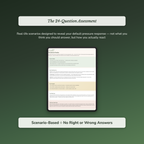 Timeline Pressure Profile — sample interactive page