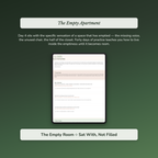 Fresh Start Workbook & 40-Day Guide — sample interactive page