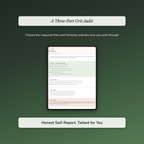 Grit Quiz & Workbook – Do You Have the Grit to Finish? – Interactive Self-Assessment