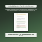 Number Obsession Profile — sample interactive page