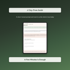 Declutter Workbook & 40-Day Journal – Why You Cant Let Go – Interactive Digital Guide