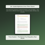 Partner Search Profile — sample exercise page