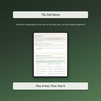 Fear of Failure Worksheets – Playing It Safe, Avoidance, Risk & Courage – Interactive Worksheets Bundle