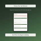 Life Regret Quiz & Workbook – Are You Living the Wrong Life? – Interactive Self-Assessment