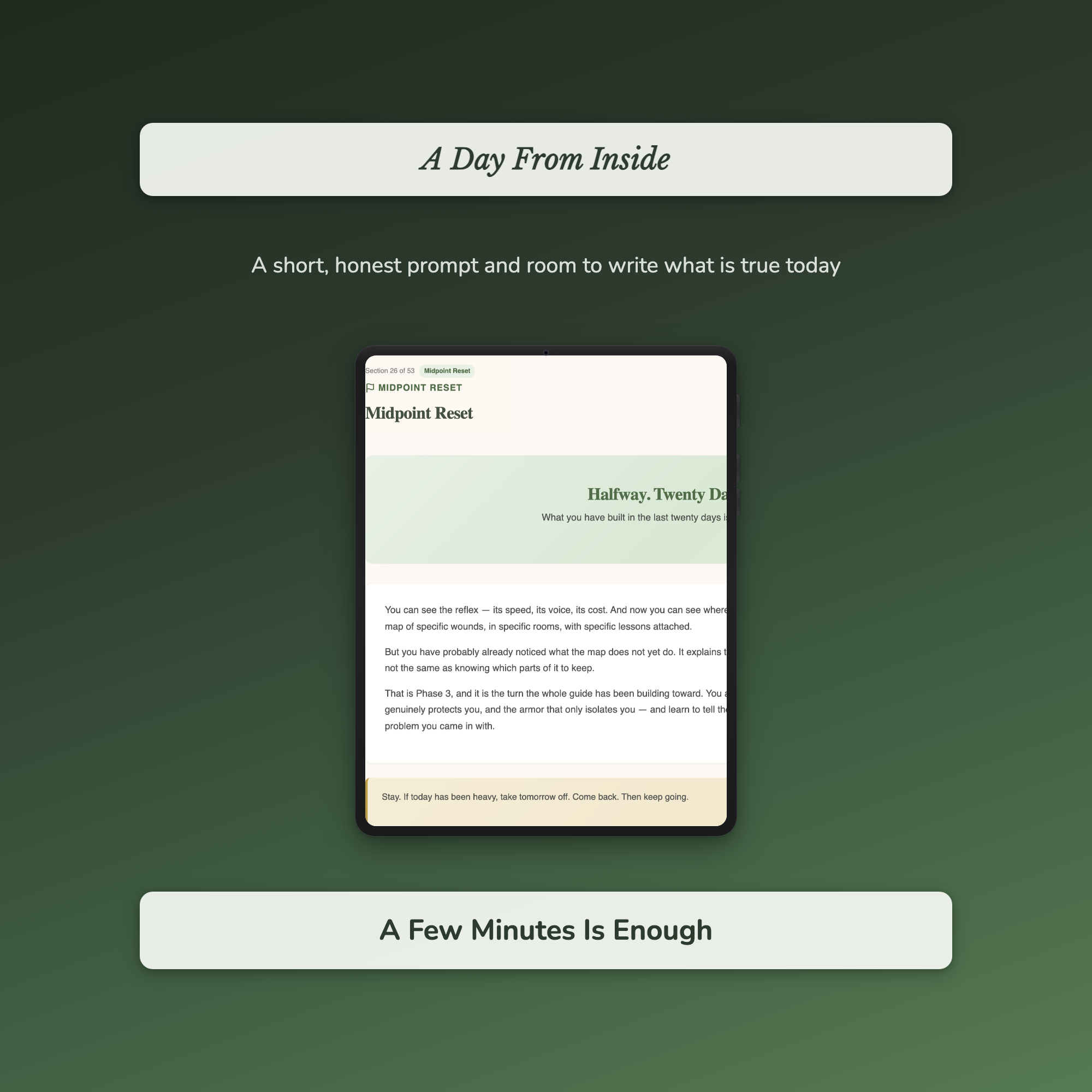 Cynicism Workbook & 40-Day Journal – Trust Again Guide – Interactive Digital Guide
